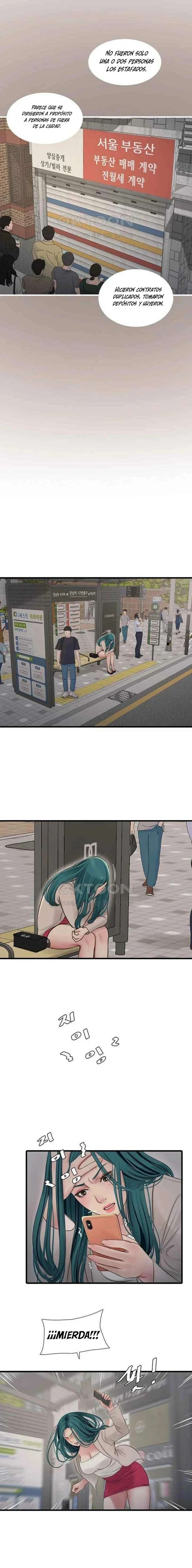 Diario de inspección de ajummas Capítulo 42 - Página 7