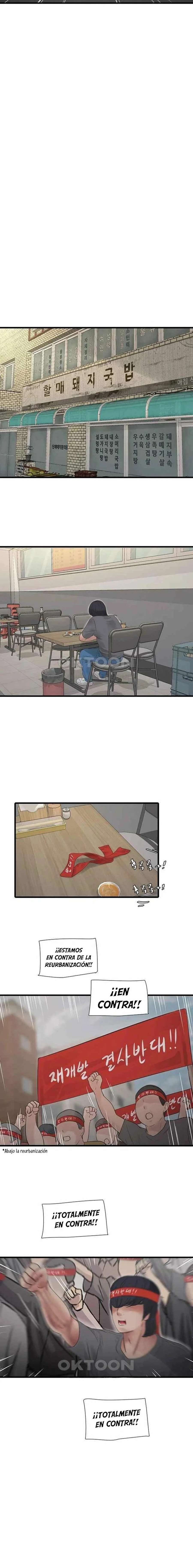 Diario de inspección de ajummas Capítulo 42 - Página 9