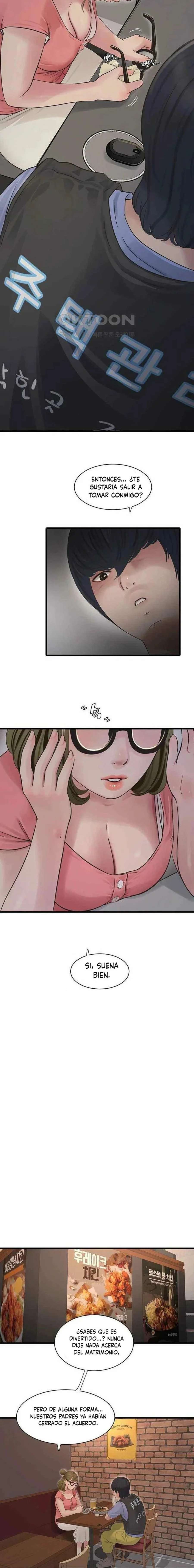 Diario de inspección de ajummas Capítulo 43 - Página 10