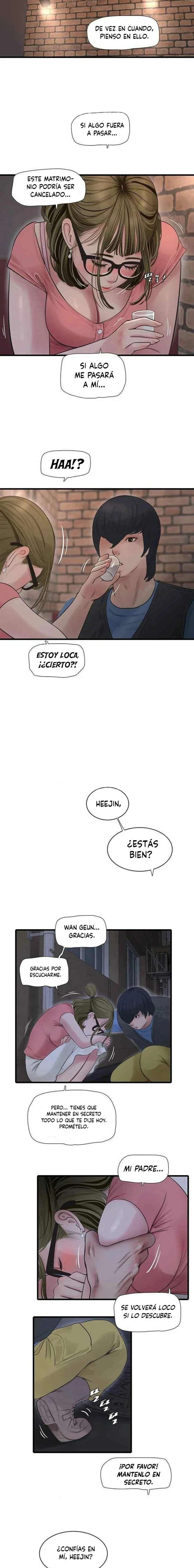 Diario de inspección de ajummas Capítulo 43 - Página 12