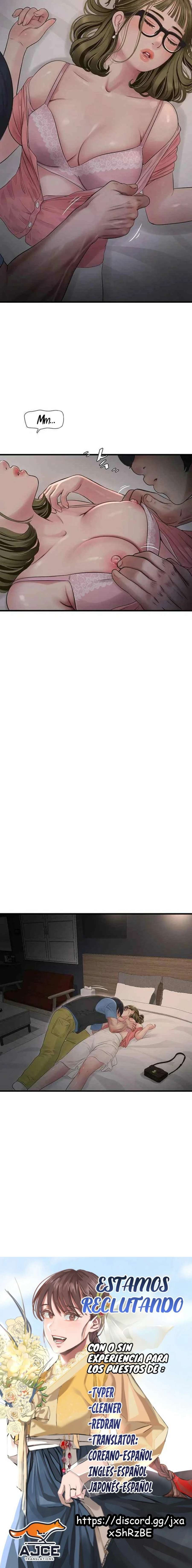 Diario de inspección de ajummas Capítulo 43 - Página 14