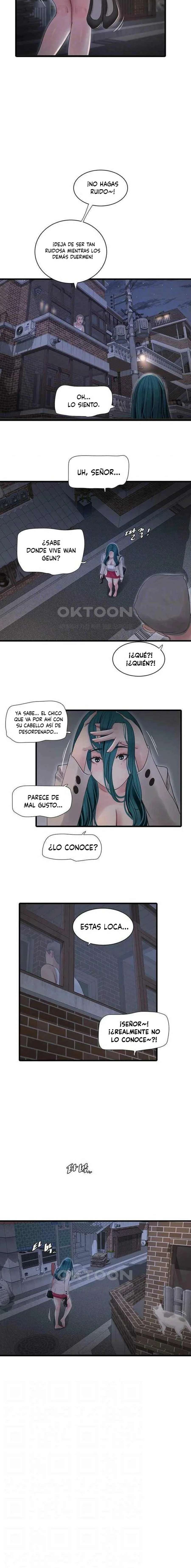 Diario de inspección de ajummas Capítulo 43 - Página 3