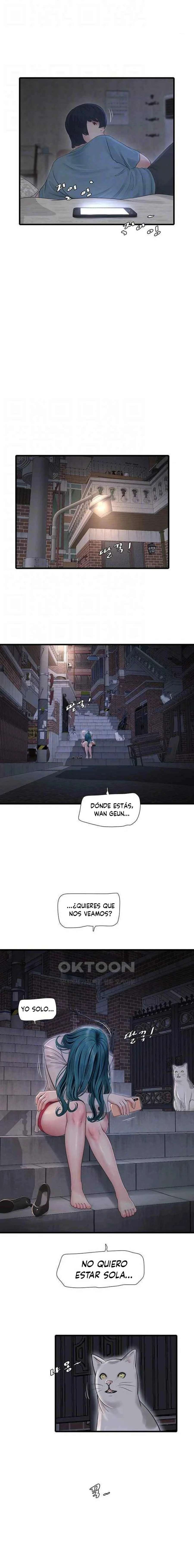 Diario de inspección de ajummas Capítulo 43 - Página 4