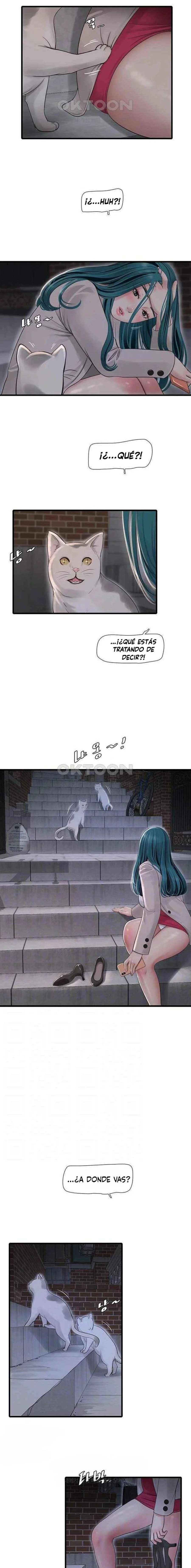 Diario de inspección de ajummas Capítulo 43 - Página 5