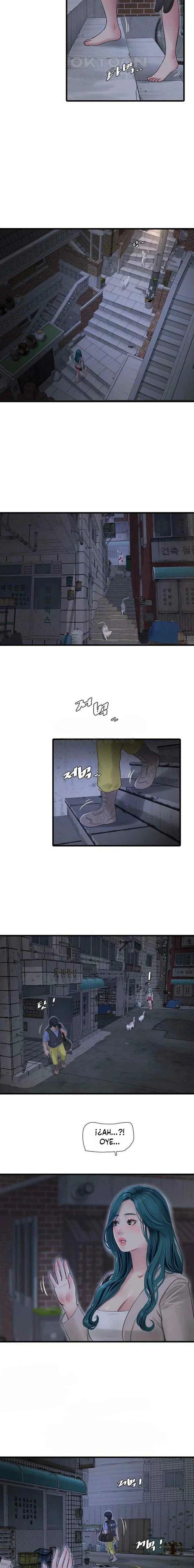 Diario de inspección de ajummas Capítulo 43 - Página 6