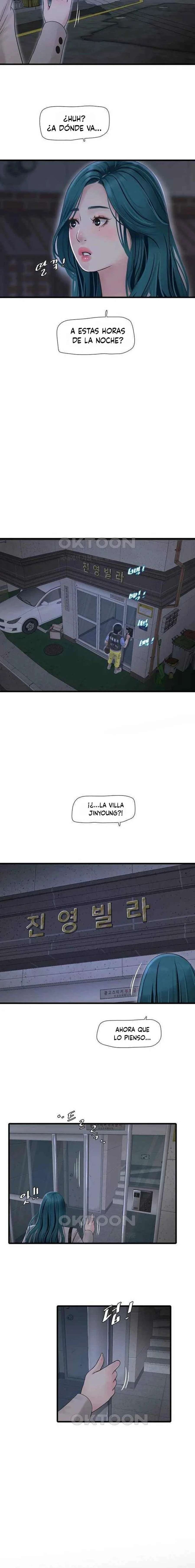 Diario de inspección de ajummas Capítulo 43 - Página 7