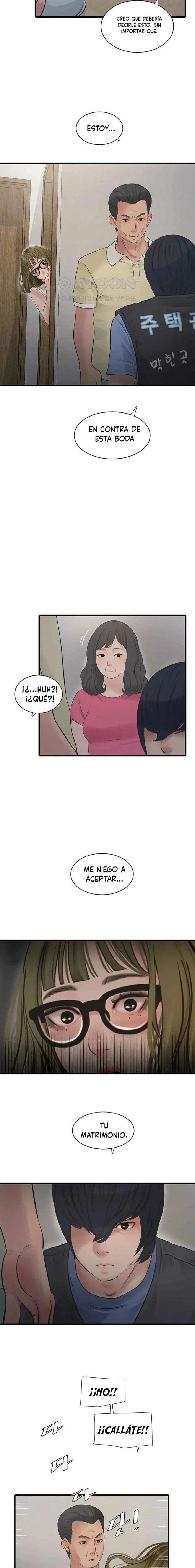 Diario de inspección de ajummas Capítulo 44 - Página 10