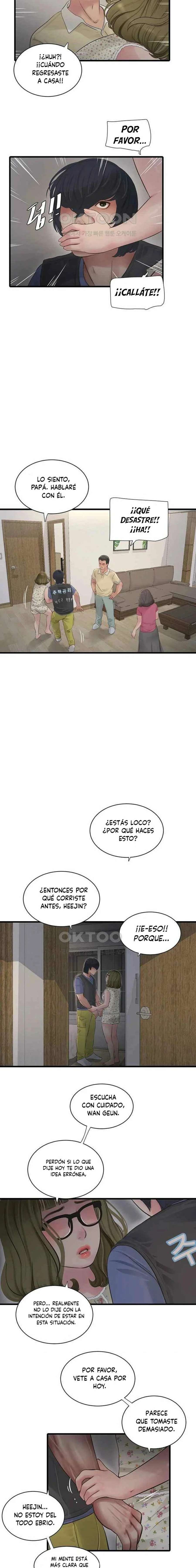 Diario de inspección de ajummas Capítulo 44 - Página 11