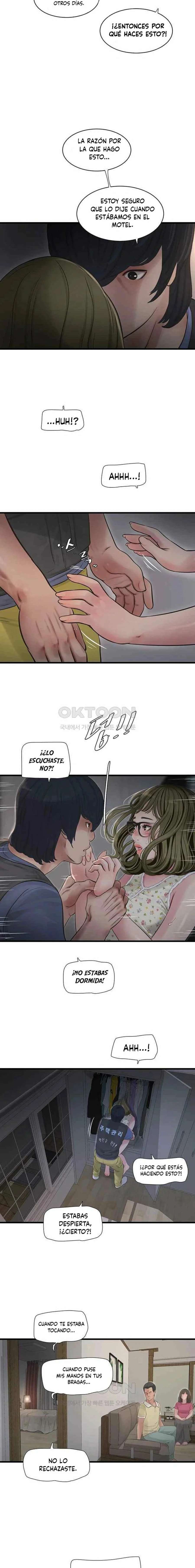 Diario de inspección de ajummas Capítulo 44 - Página 12