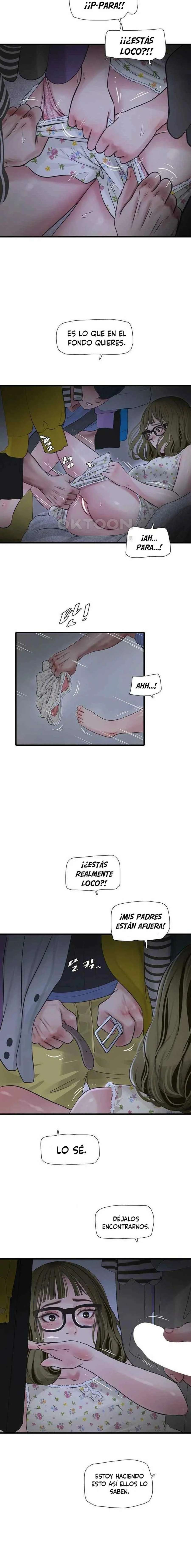 Diario de inspección de ajummas Capítulo 44 - Página 13