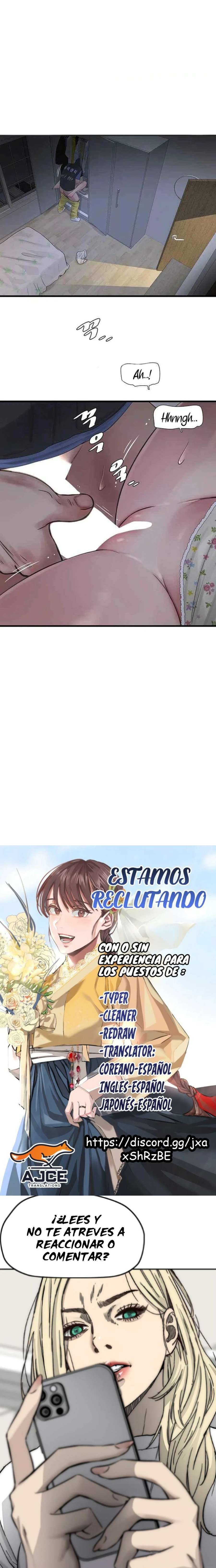 Diario de inspección de ajummas Capítulo 44 - Página 14