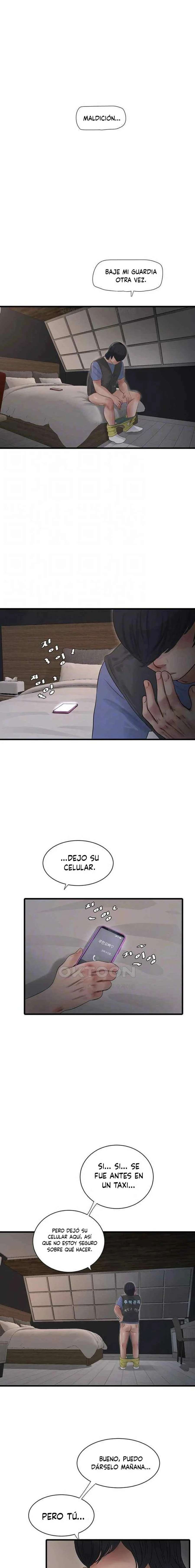 Diario de inspección de ajummas Capítulo 44 - Página 6