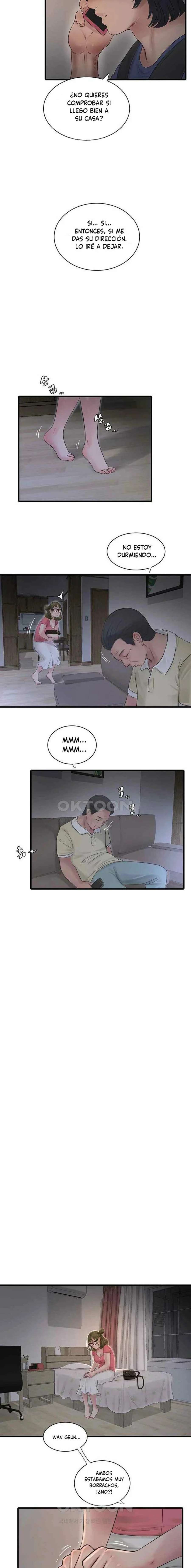 Diario de inspección de ajummas Capítulo 44 - Página 7