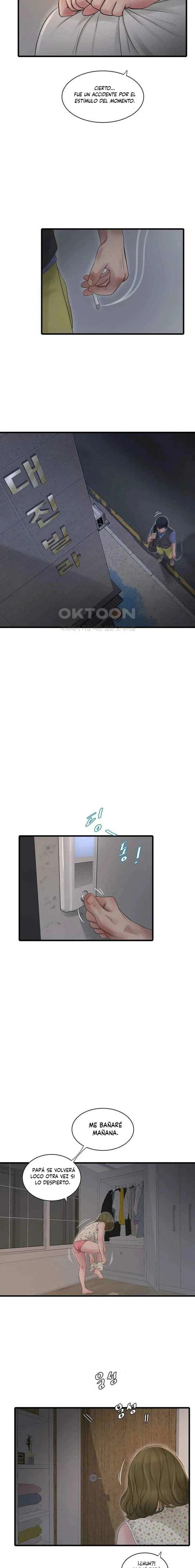 Diario de inspección de ajummas Capítulo 44 - Página 8