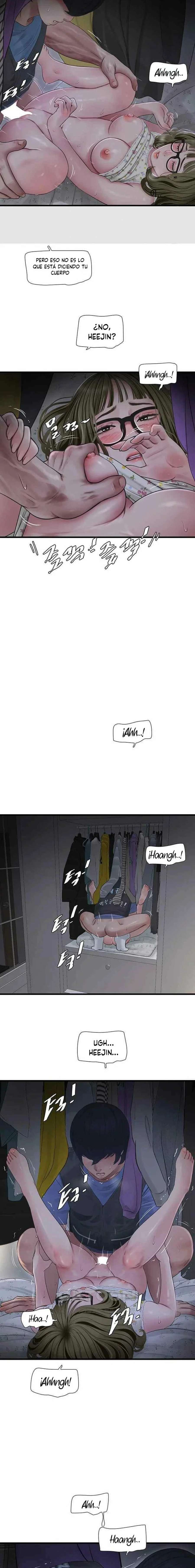 Diario de inspección de ajummas Capítulo 45 - Página 10