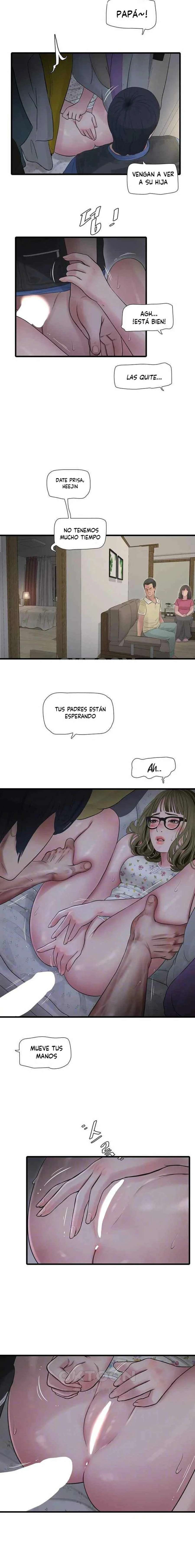 Diario de inspección de ajummas Capítulo 45 - Página 2