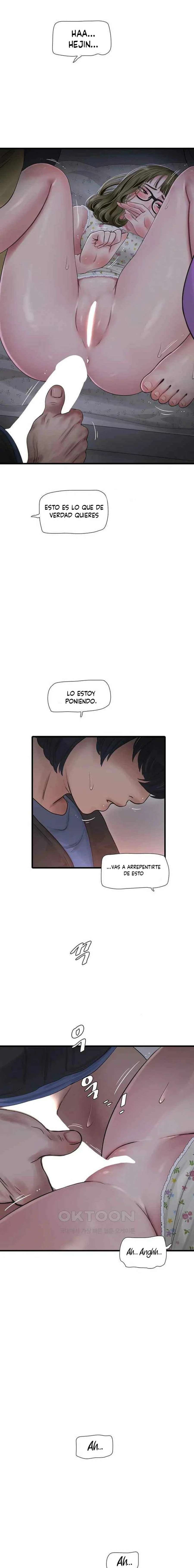 Diario de inspección de ajummas Capítulo 45 - Página 3