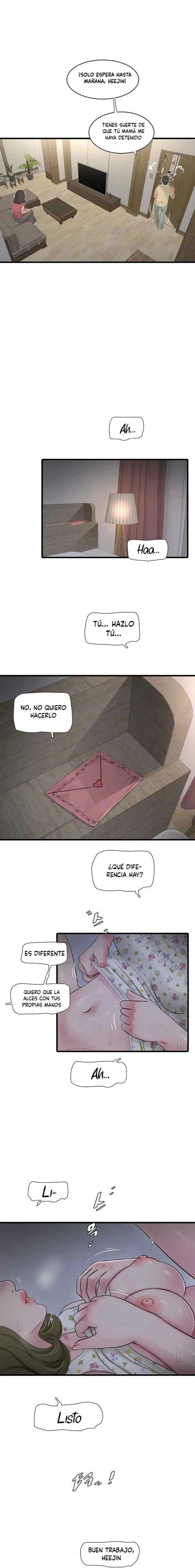 Diario de inspección de ajummas Capítulo 45 - Página 6