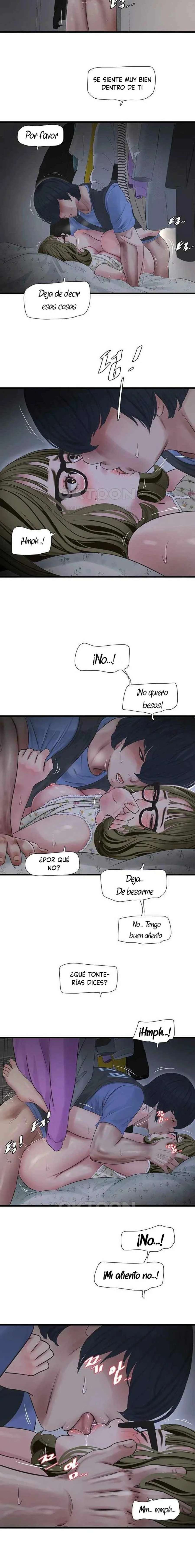 Diario de inspección de ajummas Capítulo 45 - Página 8