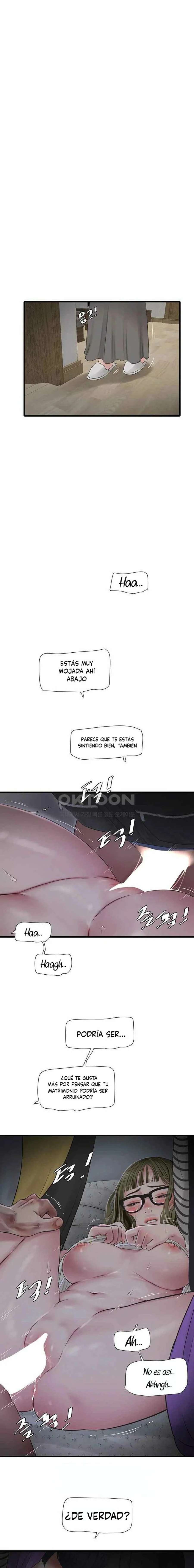 Diario de inspección de ajummas Capítulo 45 - Página 9