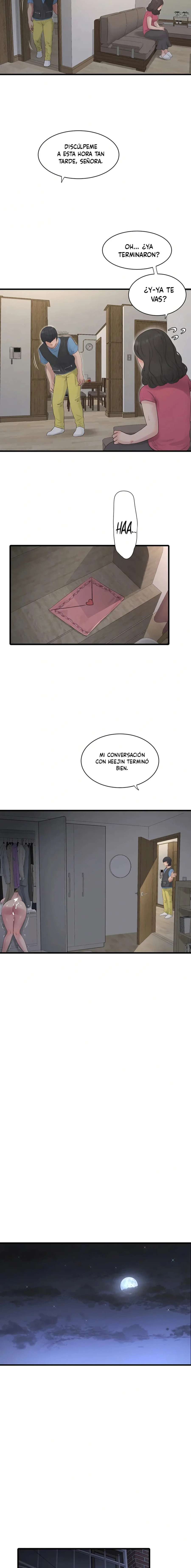 Diario de inspección de ajummas Capítulo 46 - Página 11