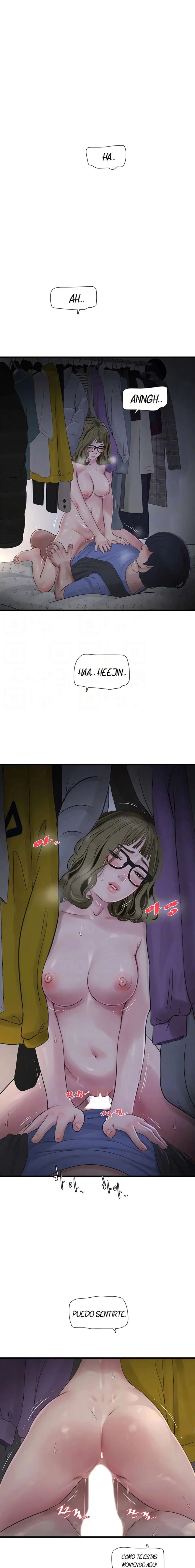 Diario de inspección de ajummas Capítulo 46 - Página 4