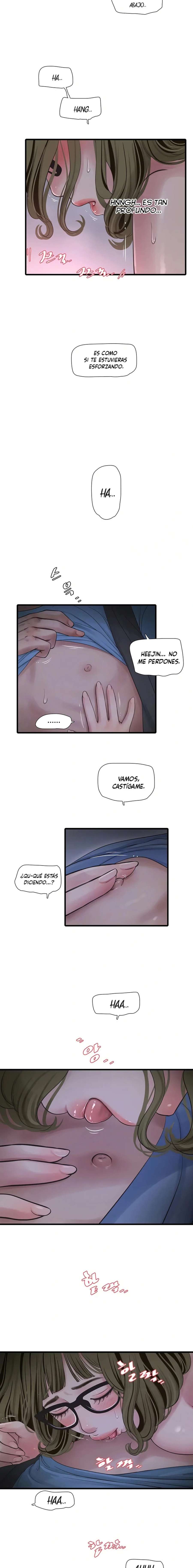 Diario de inspección de ajummas Capítulo 46 - Página 5