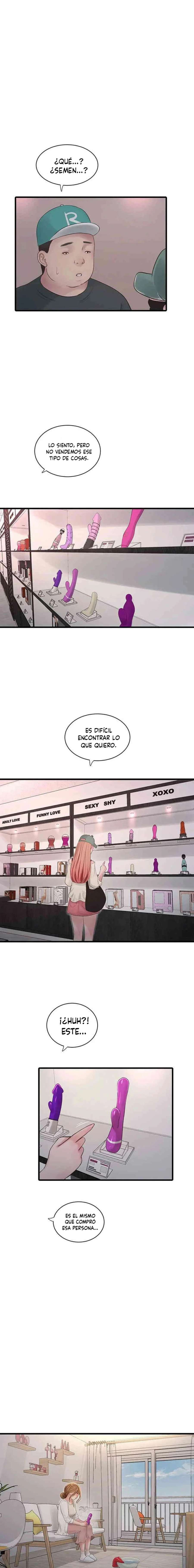 Diario de inspección de ajummas Capítulo 47 - Página 10