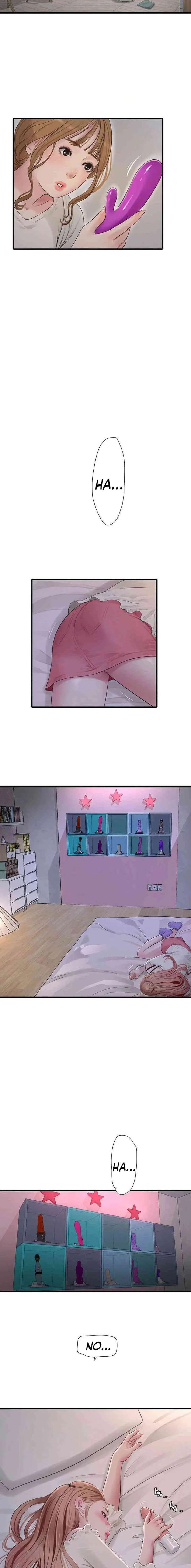 Diario de inspección de ajummas Capítulo 47 - Página 11