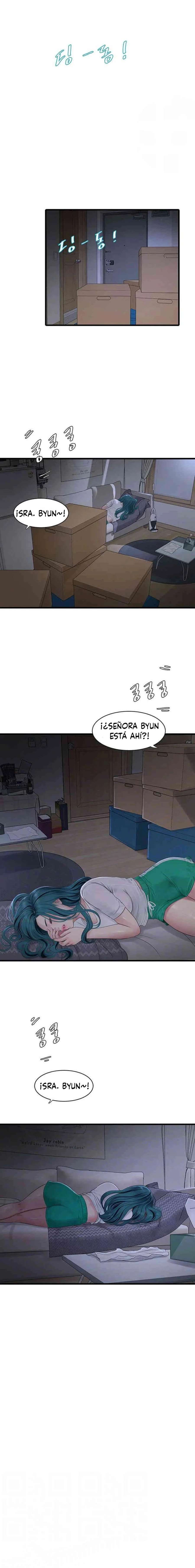 Diario de inspección de ajummas Capítulo 47 - Página 2