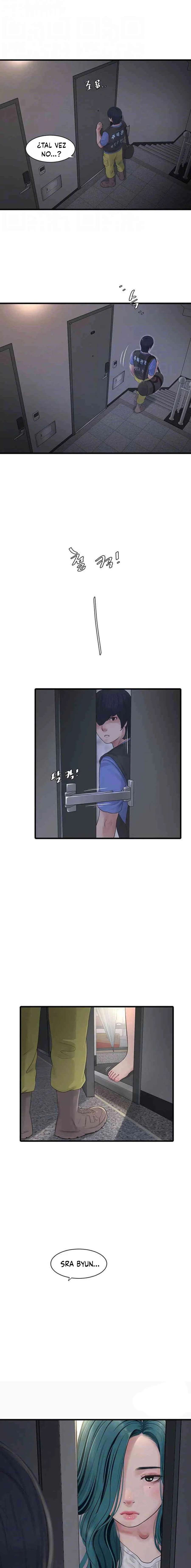 Diario de inspección de ajummas Capítulo 47 - Página 3