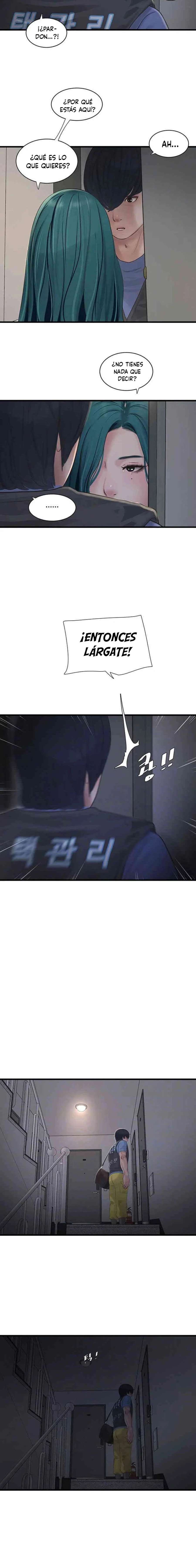 Diario de inspección de ajummas Capítulo 47 - Página 5