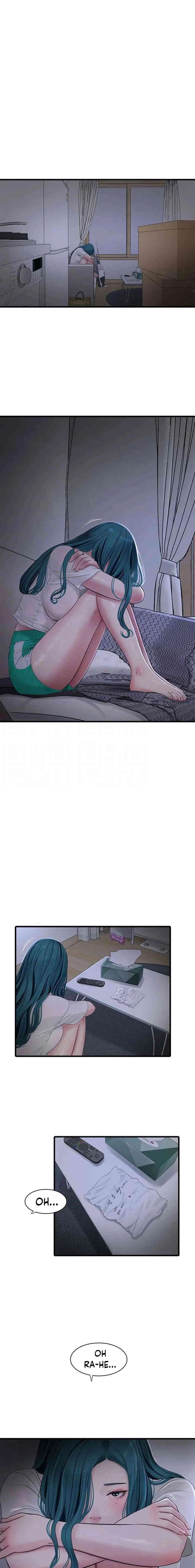 Diario de inspección de ajummas Capítulo 47 - Página 6