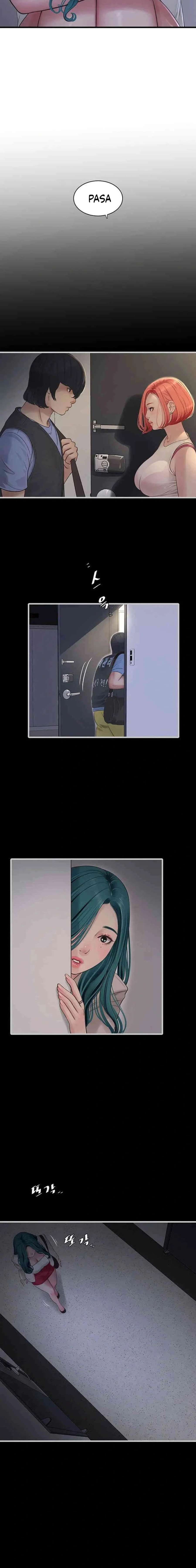 Diario de inspección de ajummas Capítulo 47 - Página 7