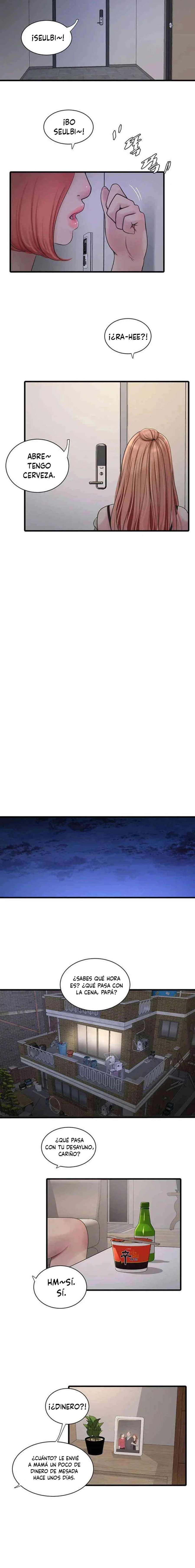 Diario de inspección de ajummas Capítulo 48 - Página 10