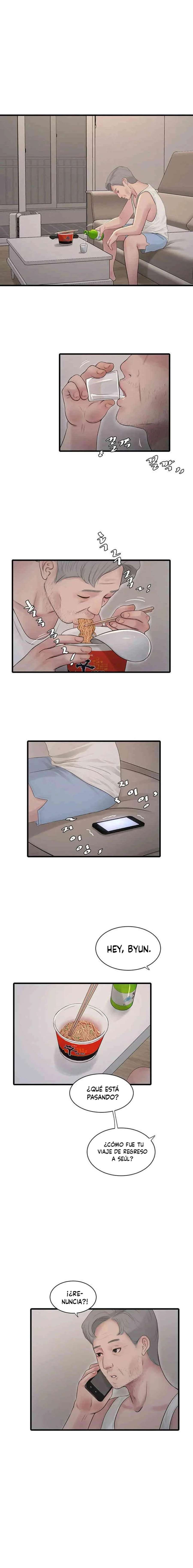 Diario de inspección de ajummas Capítulo 48 - Página 11