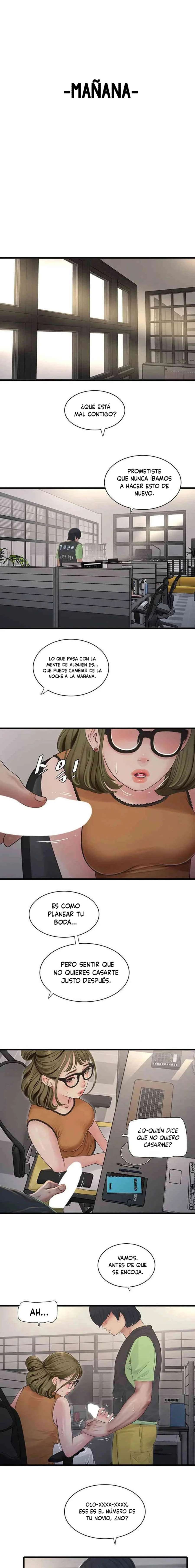 Diario de inspección de ajummas Capítulo 48 - Página 12