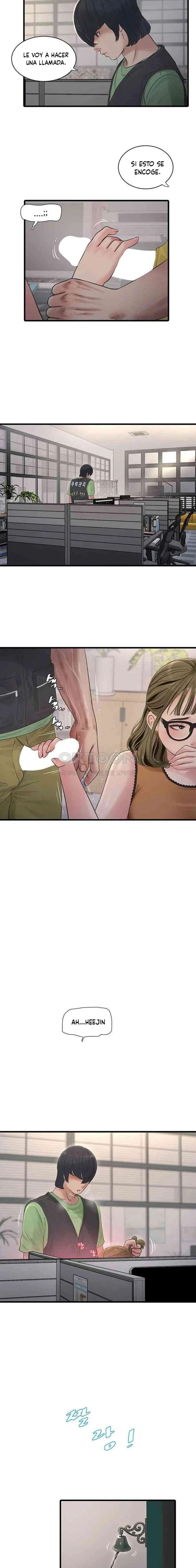 Diario de inspección de ajummas Capítulo 48 - Página 13