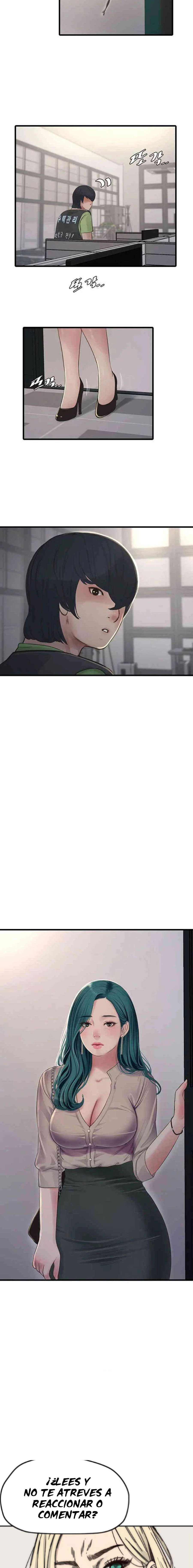 Diario de inspección de ajummas Capítulo 48 - Página 14