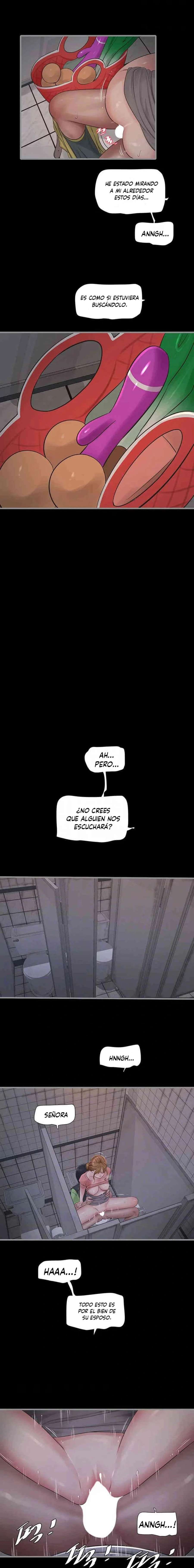 Diario de inspección de ajummas Capítulo 48 - Página 2