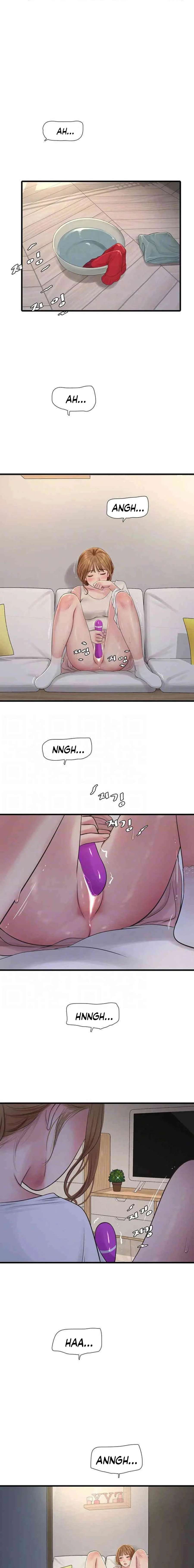 Diario de inspección de ajummas Capítulo 48 - Página 4