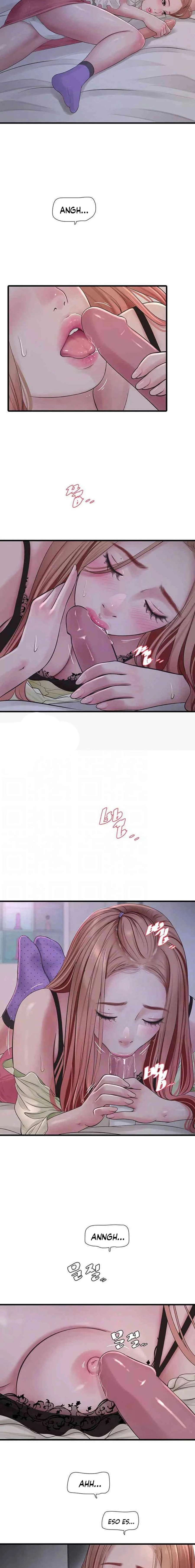 Diario de inspección de ajummas Capítulo 48 - Página 6