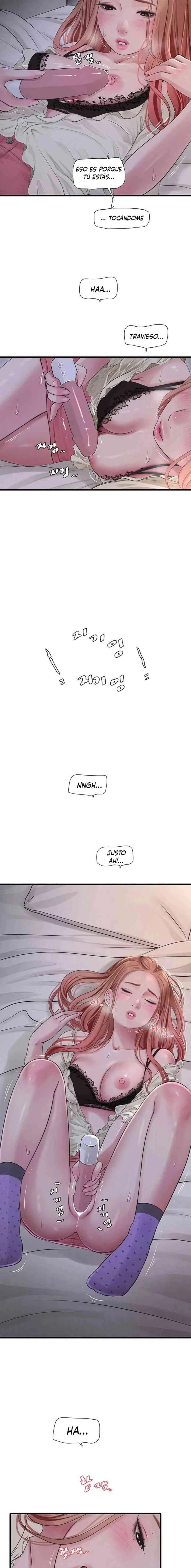 Diario de inspección de ajummas Capítulo 48 - Página 7