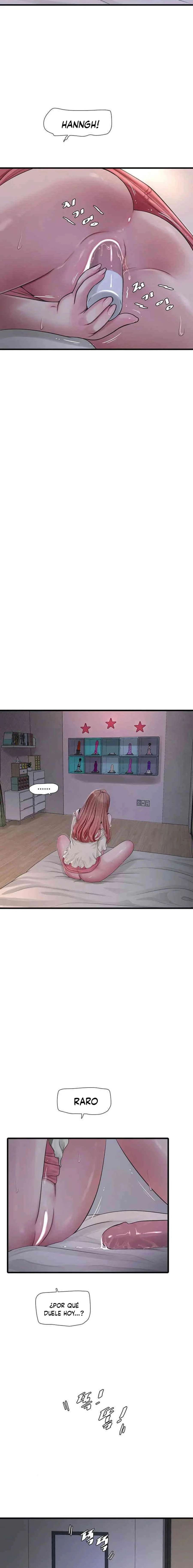 Diario de inspección de ajummas Capítulo 48 - Página 9