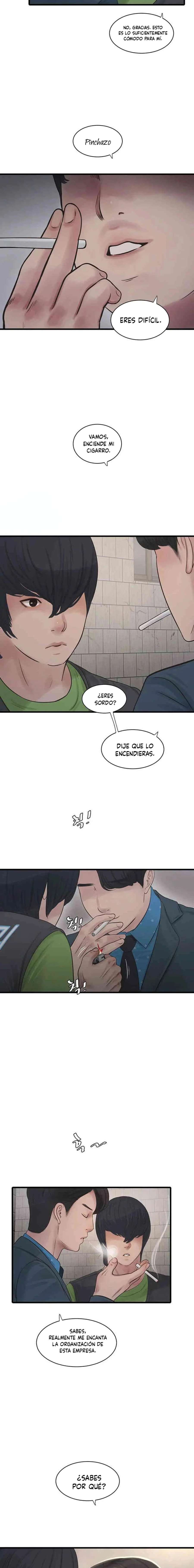 Diario de inspección de ajummas Capítulo 49 - Página 10