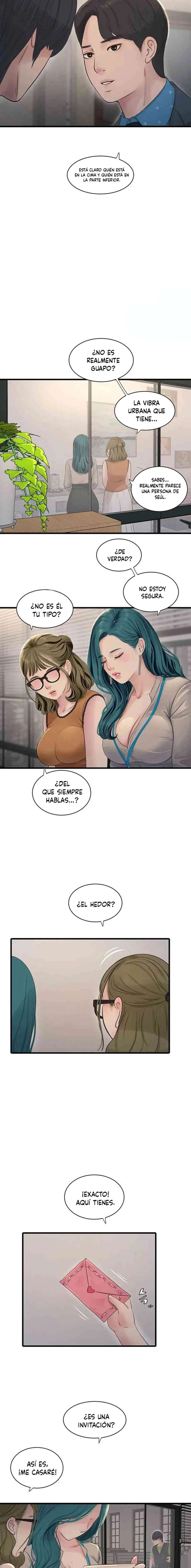 Diario de inspección de ajummas Capítulo 49 - Página 11