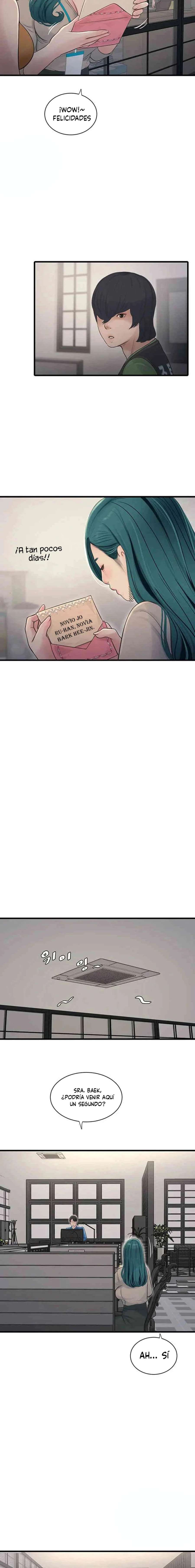 Diario de inspección de ajummas Capítulo 49 - Página 12