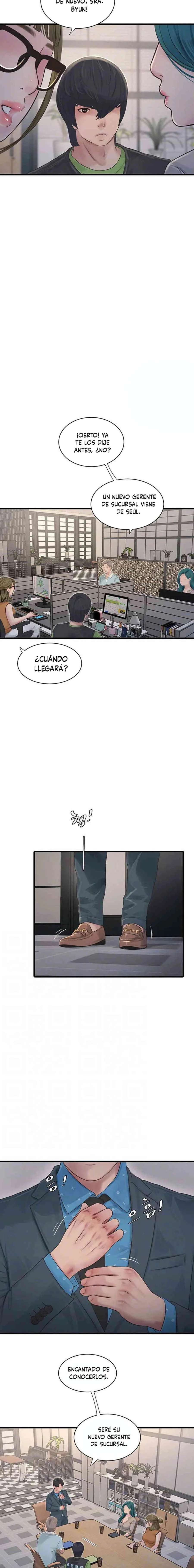 Diario de inspección de ajummas Capítulo 49 - Página 6