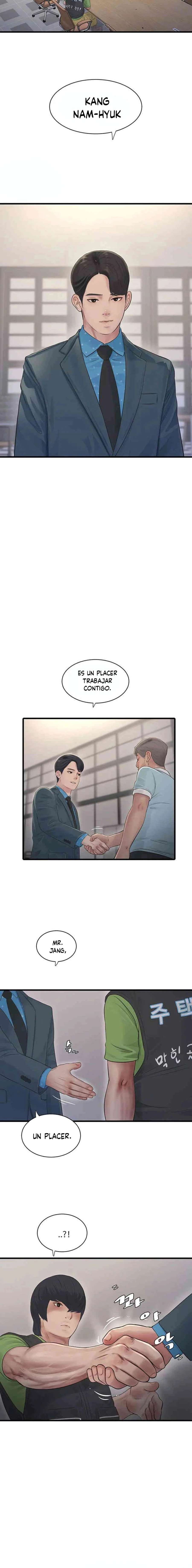 Diario de inspección de ajummas Capítulo 49 - Página 7