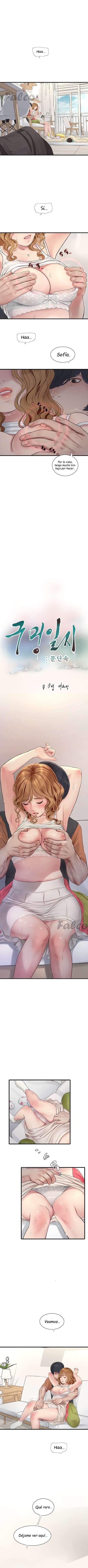 Diario de inspección de ajummas Capítulo 5 - Página 2